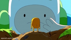 انیمیشن وقت ماجراجویی :: فصل 6 قسمت 6 :: دوبله فارسی